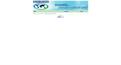Desktop Screenshot of europharm.nicejob.ca